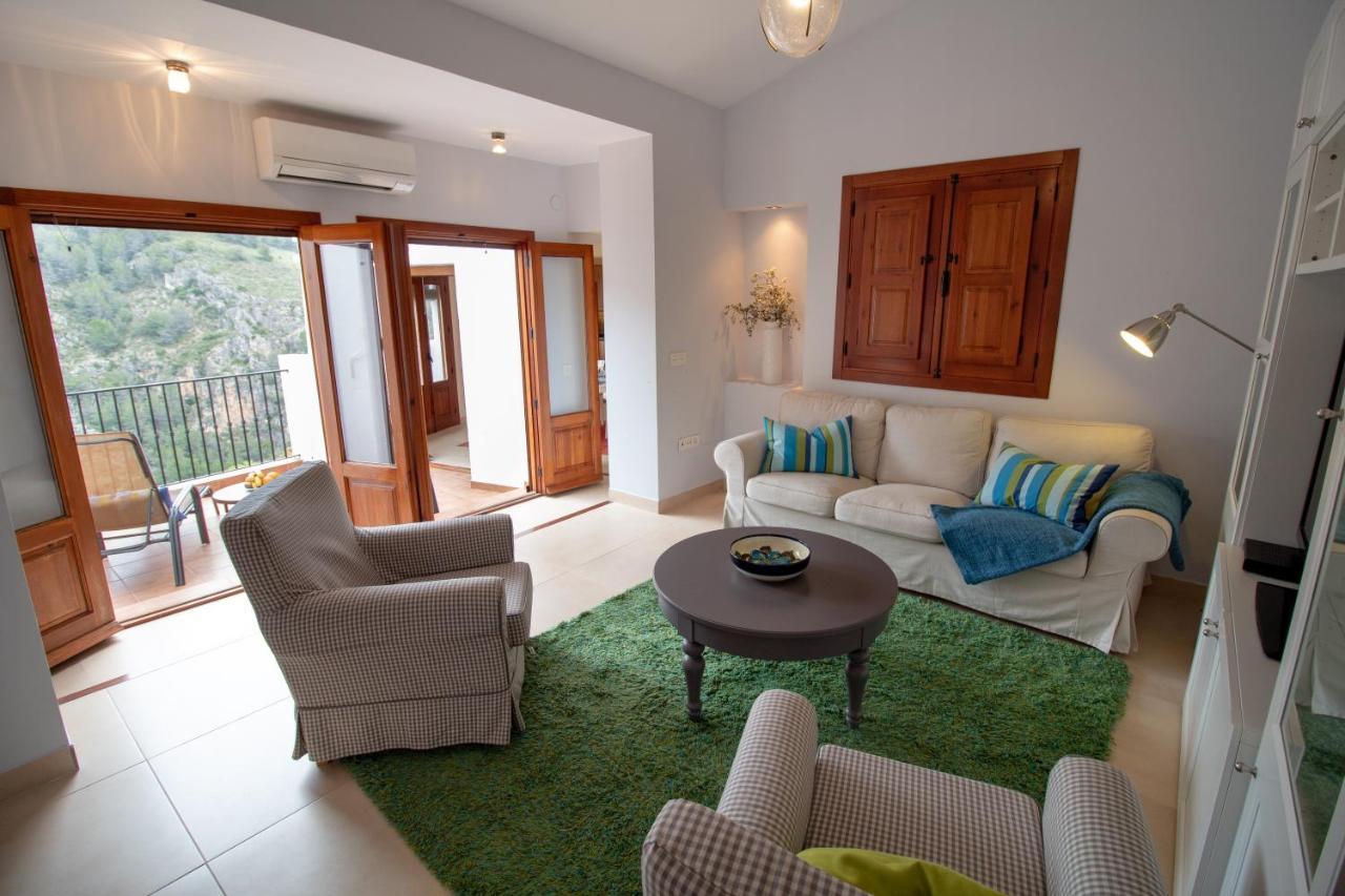 Quiet House In Village Center With Mountains Views Hébergement de vacances Frigiliana
