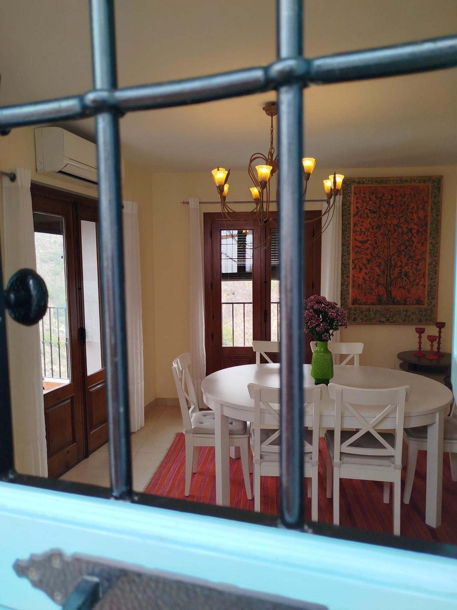 Quiet House In Village Center With Mountains Views * Frigiliana