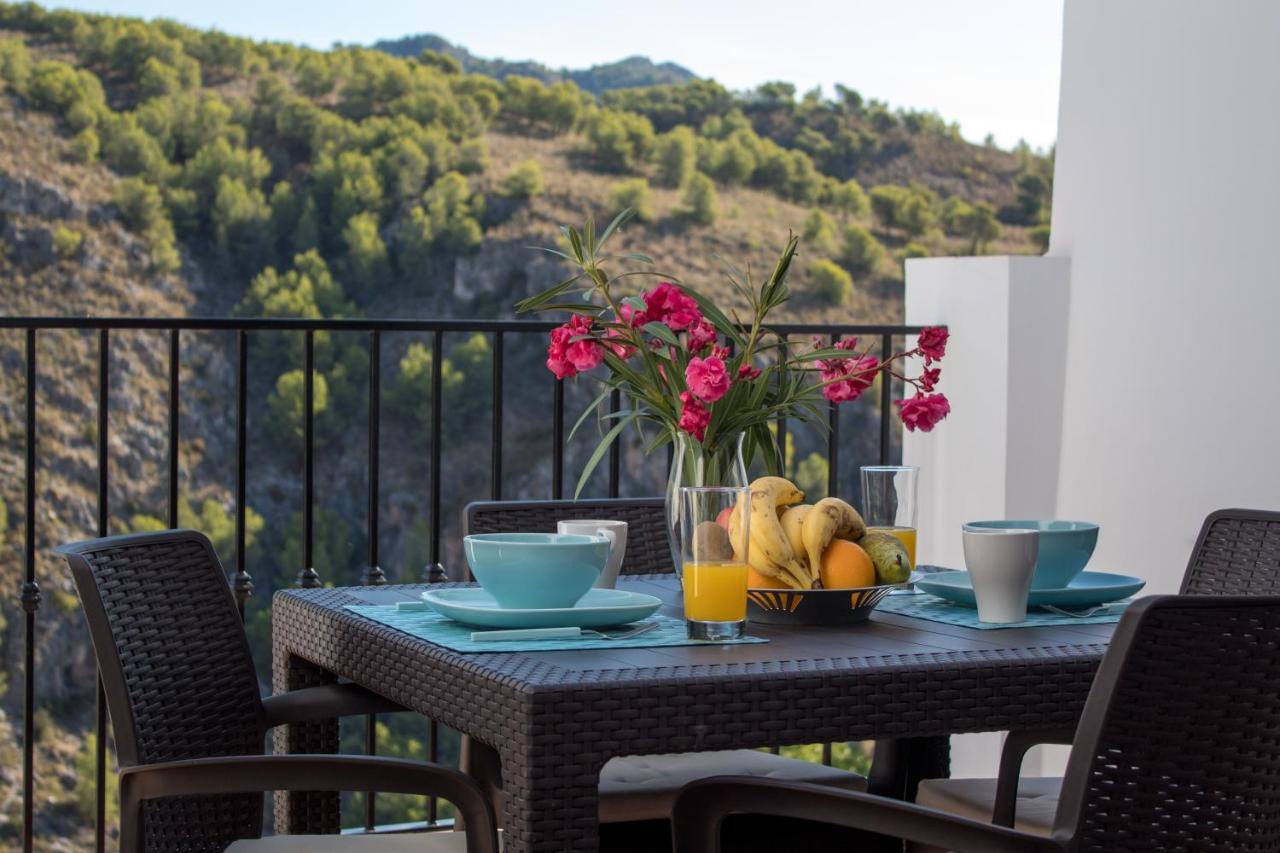 Quiet House In Village Center With Mountains Views * Frigiliana