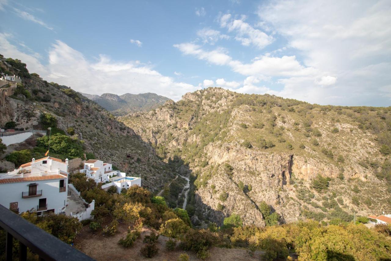 Quiet House In Village Center With Mountains Views Frigiliana