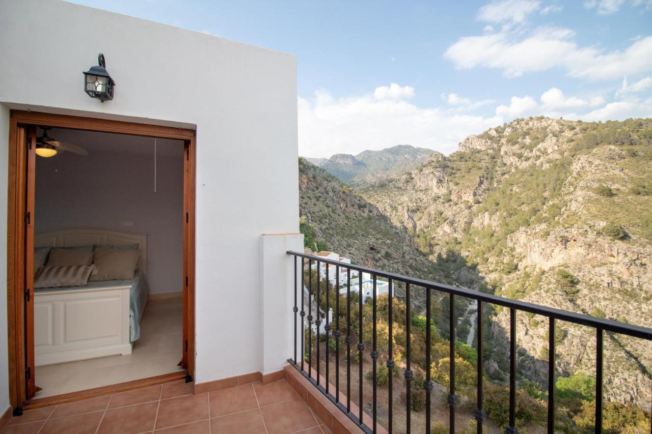 Quiet House In Village Center With Mountains Views * Frigiliana