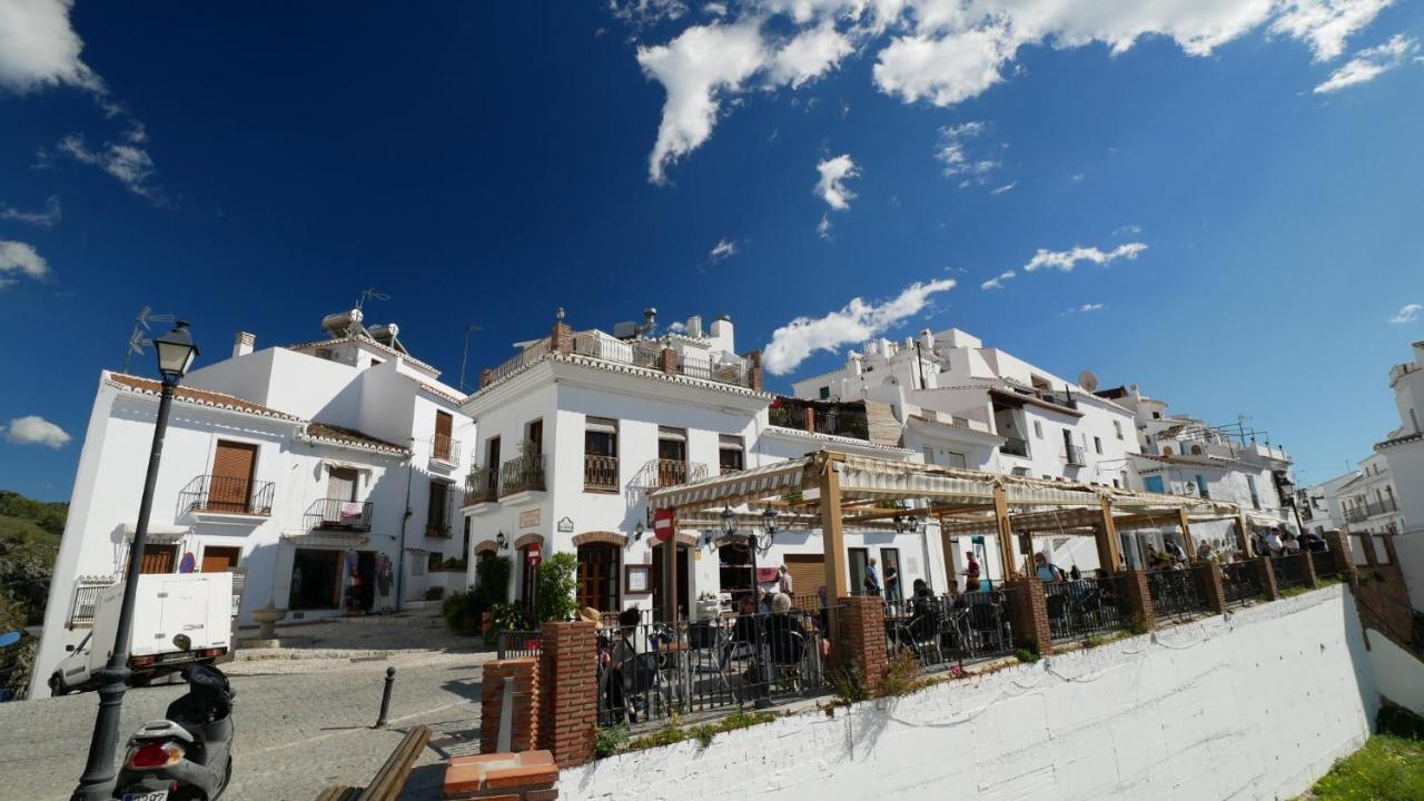 Quiet House In Village Center With Mountains Views * Frigiliana