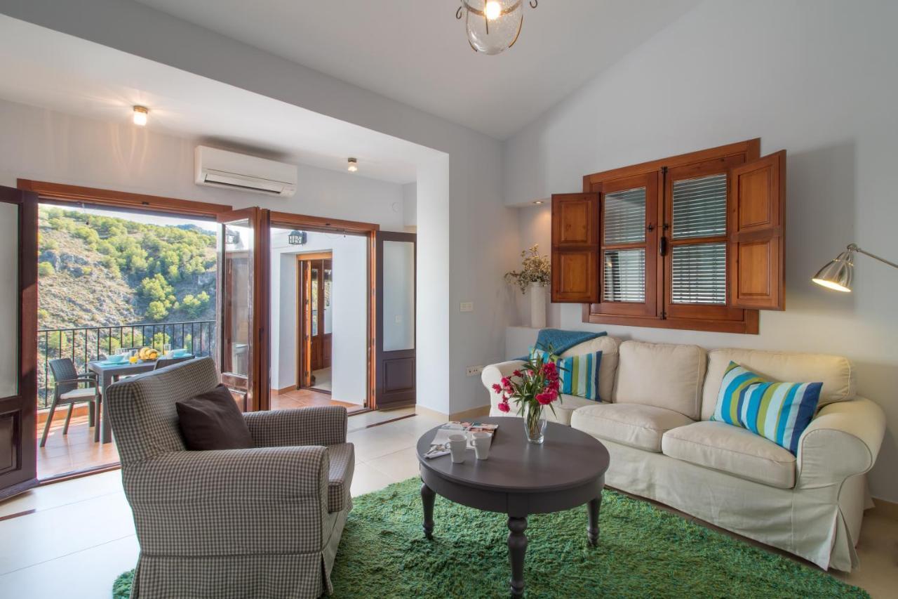 Hébergement de vacances Quiet House In Village Center With Mountains Views Frigiliana